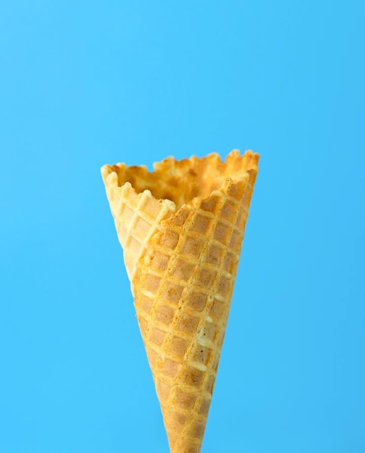 ice-cream cone